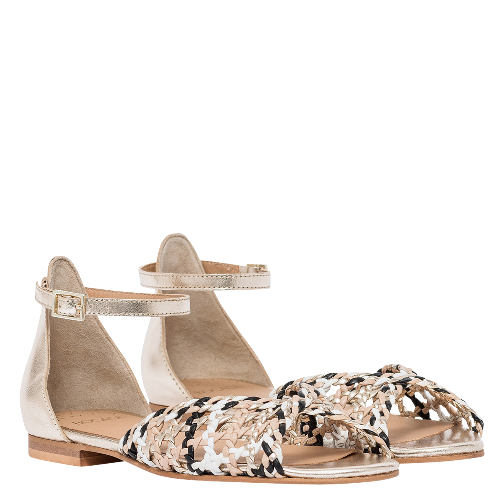 sandales bocage femme