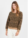 BONTON TEDDY LEOPARD Multicolore