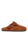 BOSABO NOISETTE + CAMEL Marron