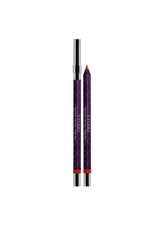 BY TERRY CRAYON LEVRES TERRYBLY |  - 6. JUNGLE CORAL