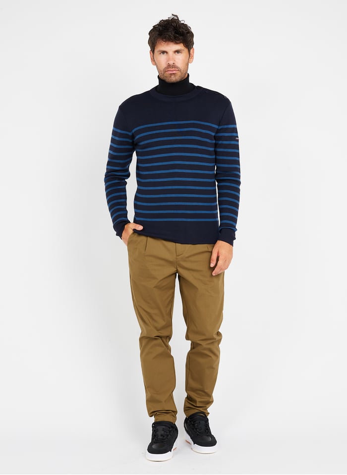T-Shirt À Col Rond AllSaints pour homme en coloris Noir T-Shirt À Col Rond AllSaints pour homme en coloris Noir