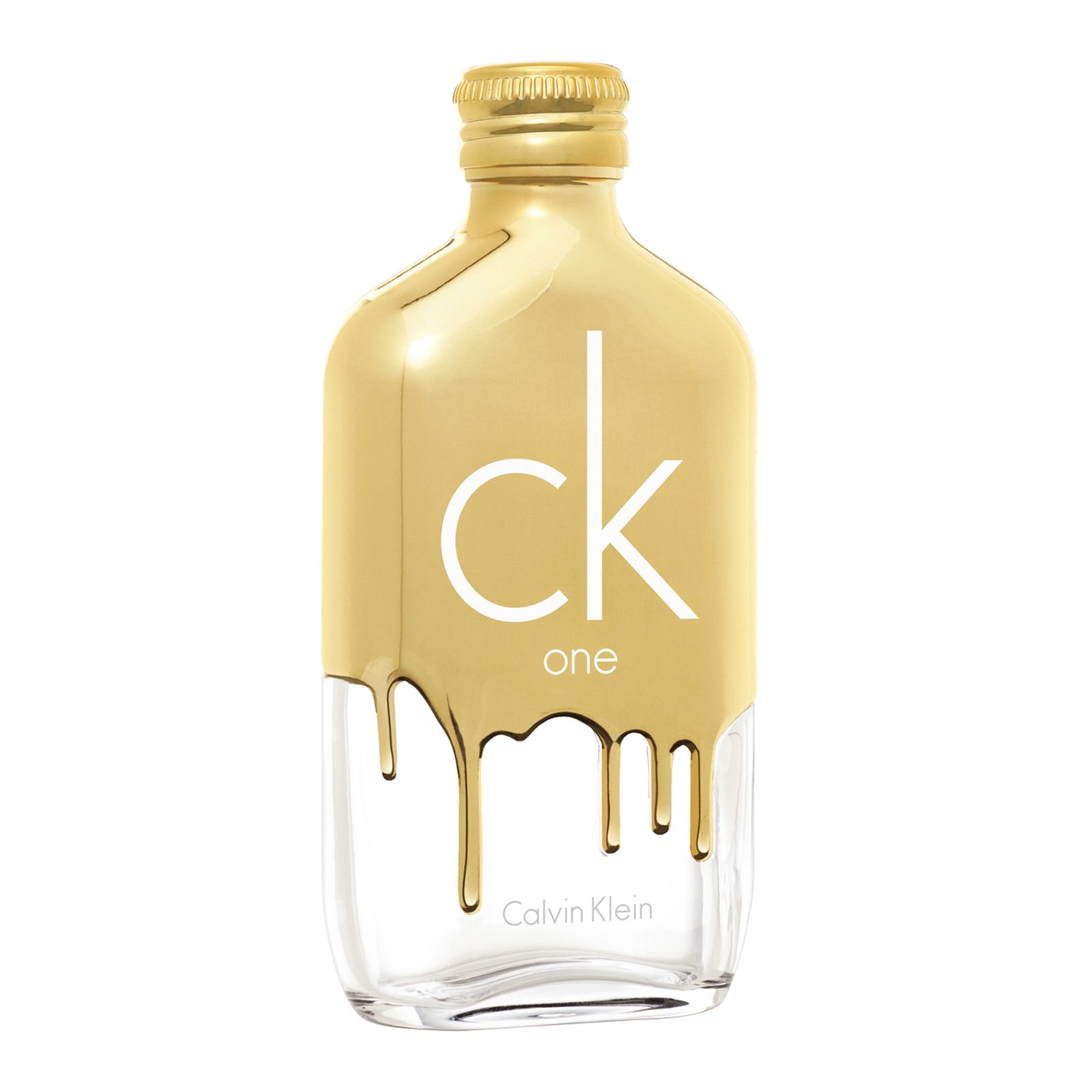 Ck One Gold - Eau De Toilette Calvin Klein Parfum - Printemps Beauté