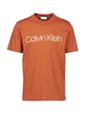 CALVIN KLEIN Gingerbread Brown Orange