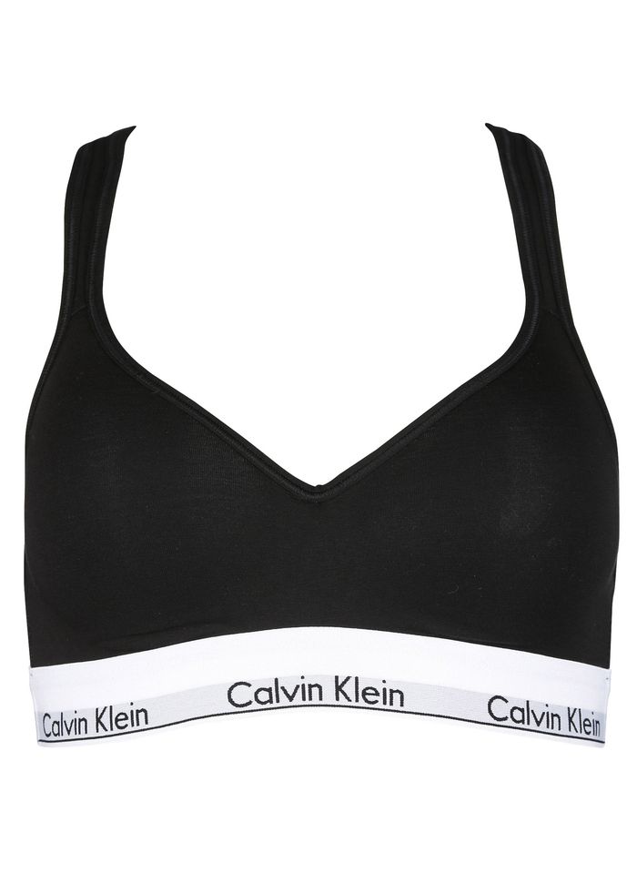 Brassière De Sport Avec Renfort Black Calvin Klein Underwear
