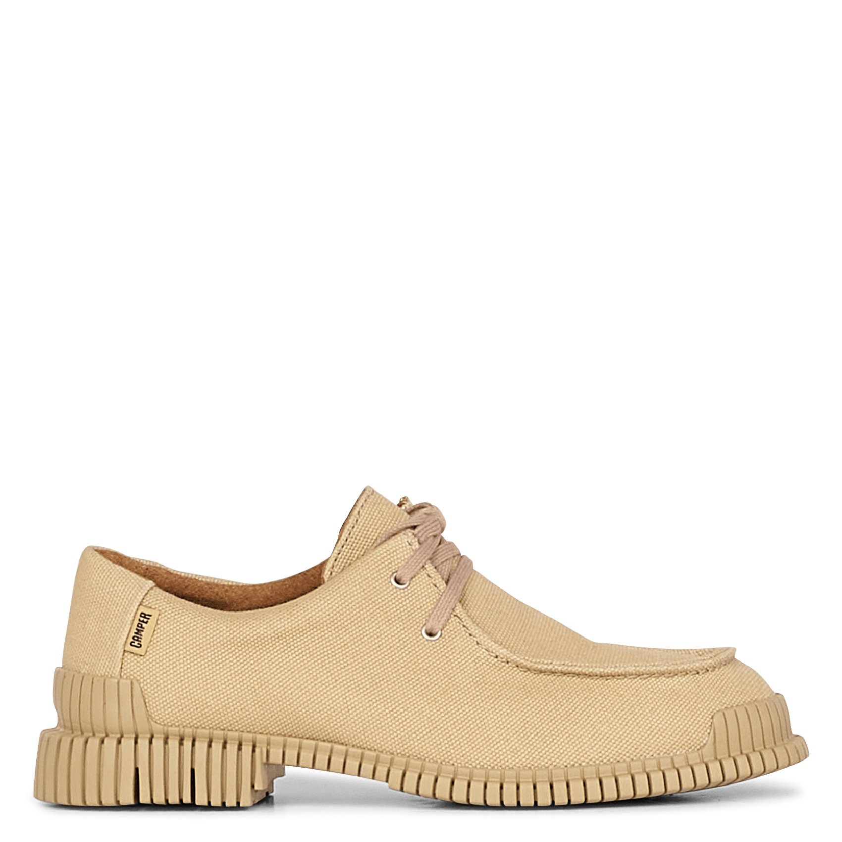 derbies camper femme