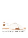 CAMPER White Natural Blanc