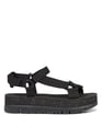 CAMPER Black Noir