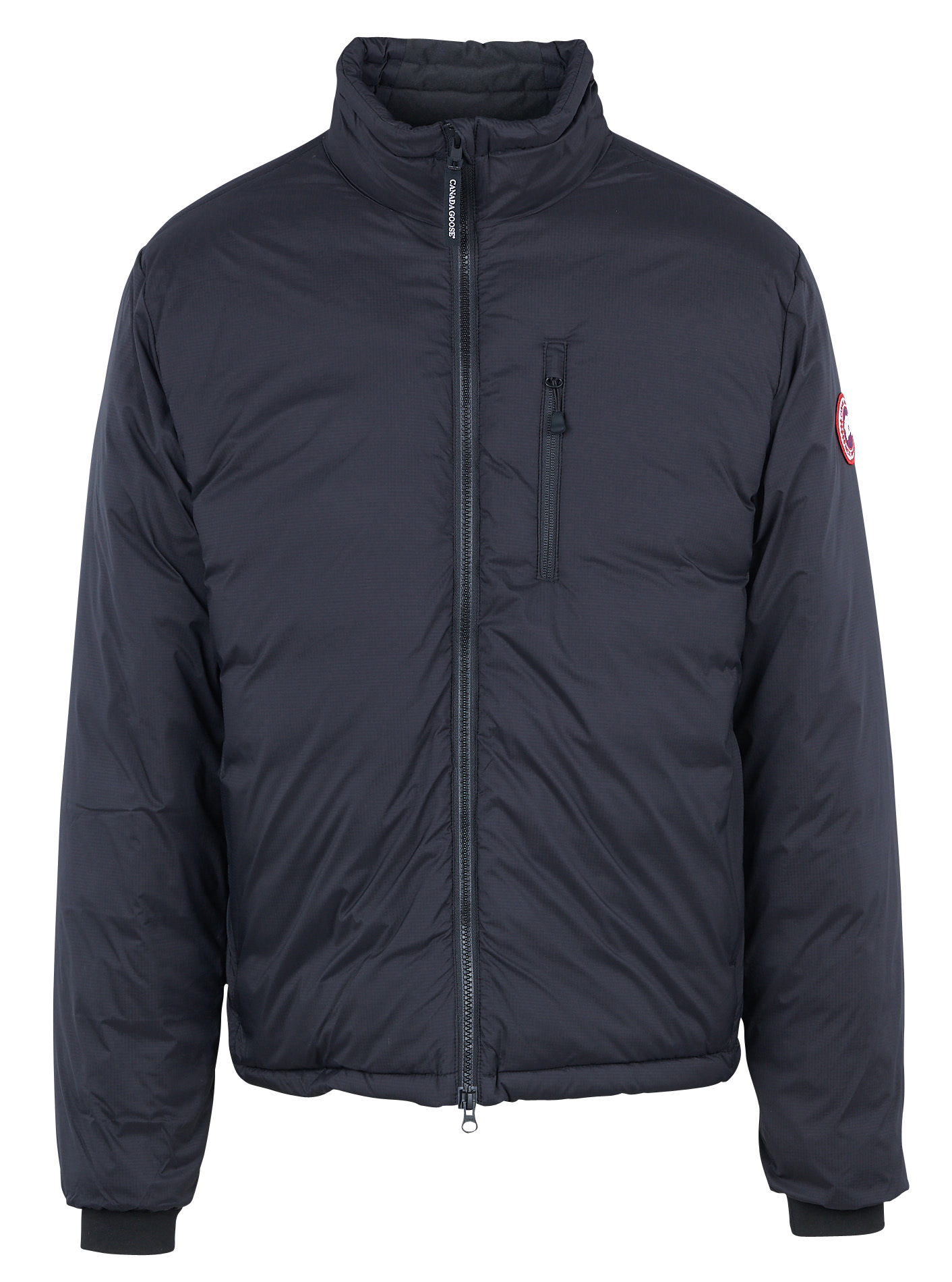 canada goose mens blue jacket