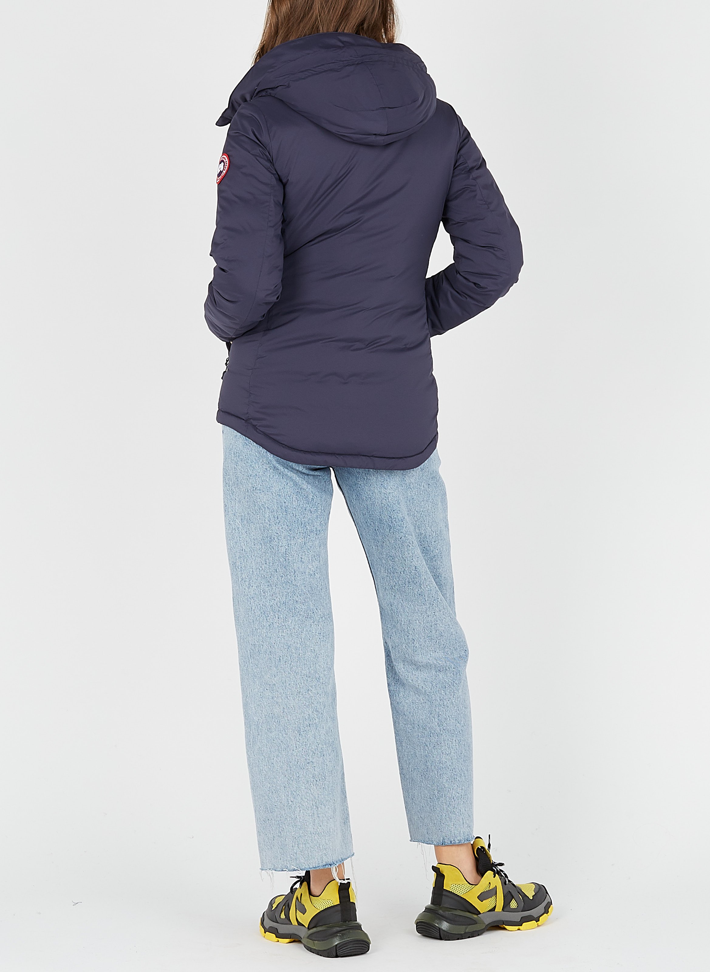 canada goose courte