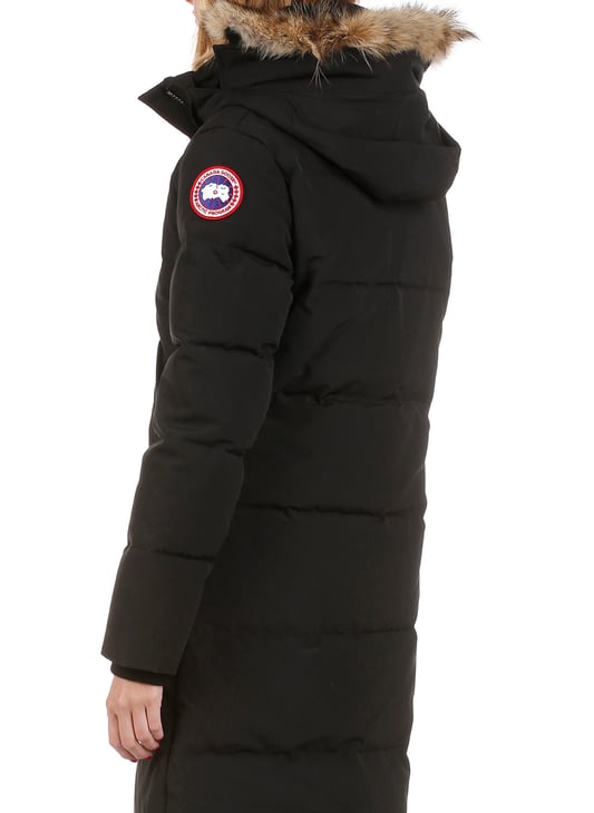 Canada Goose Doudoune Femme Cintrée à Capuche Goose Jacket Canada