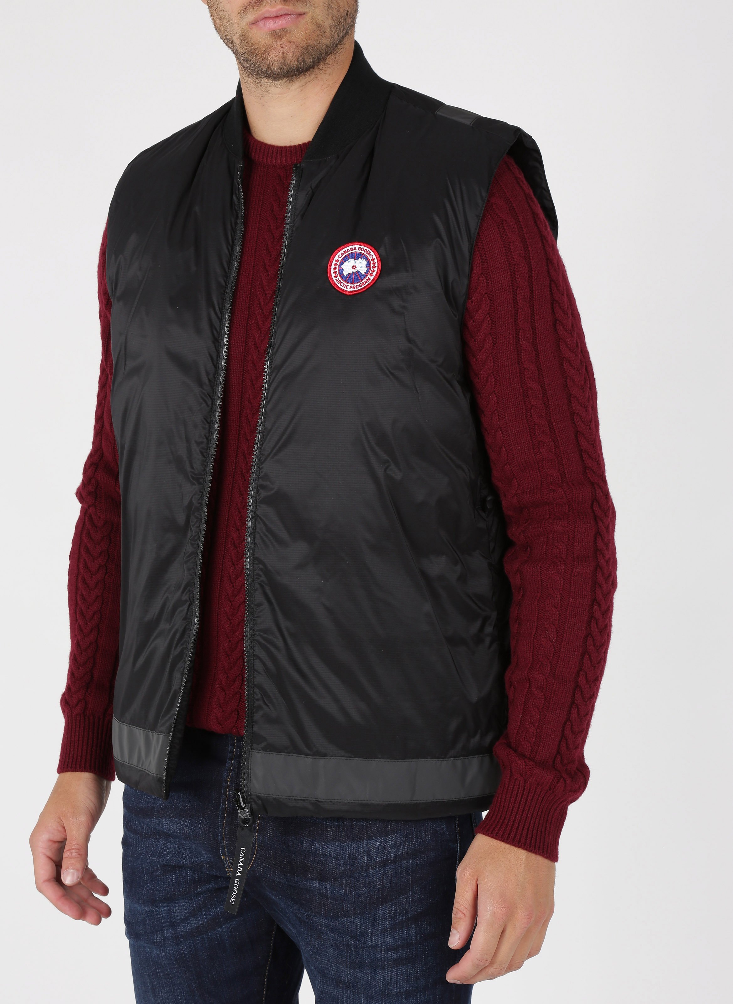 canada goose 3 in 1 jacket men's