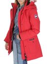 CANADA GOOSE RED Rouge