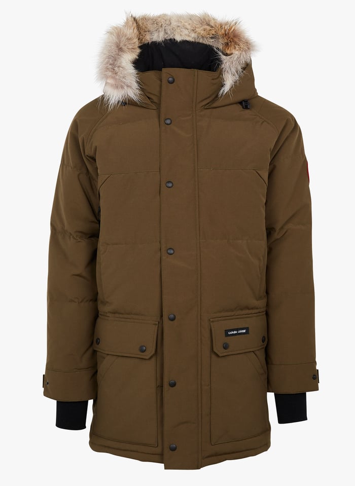 Canada goose homme place des tendances best sale