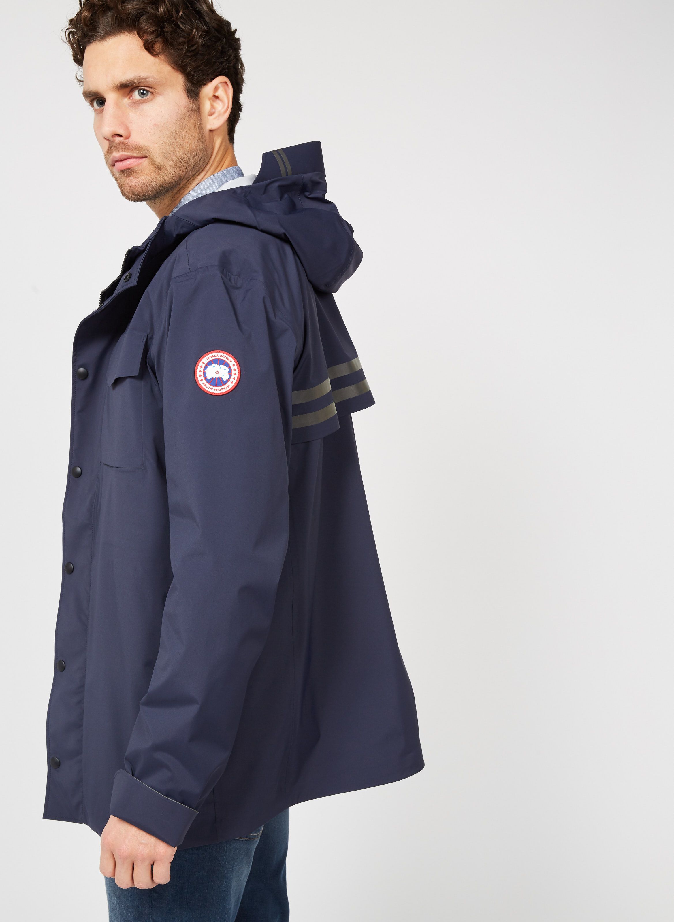 Canada goose homme 2025 place des tendances