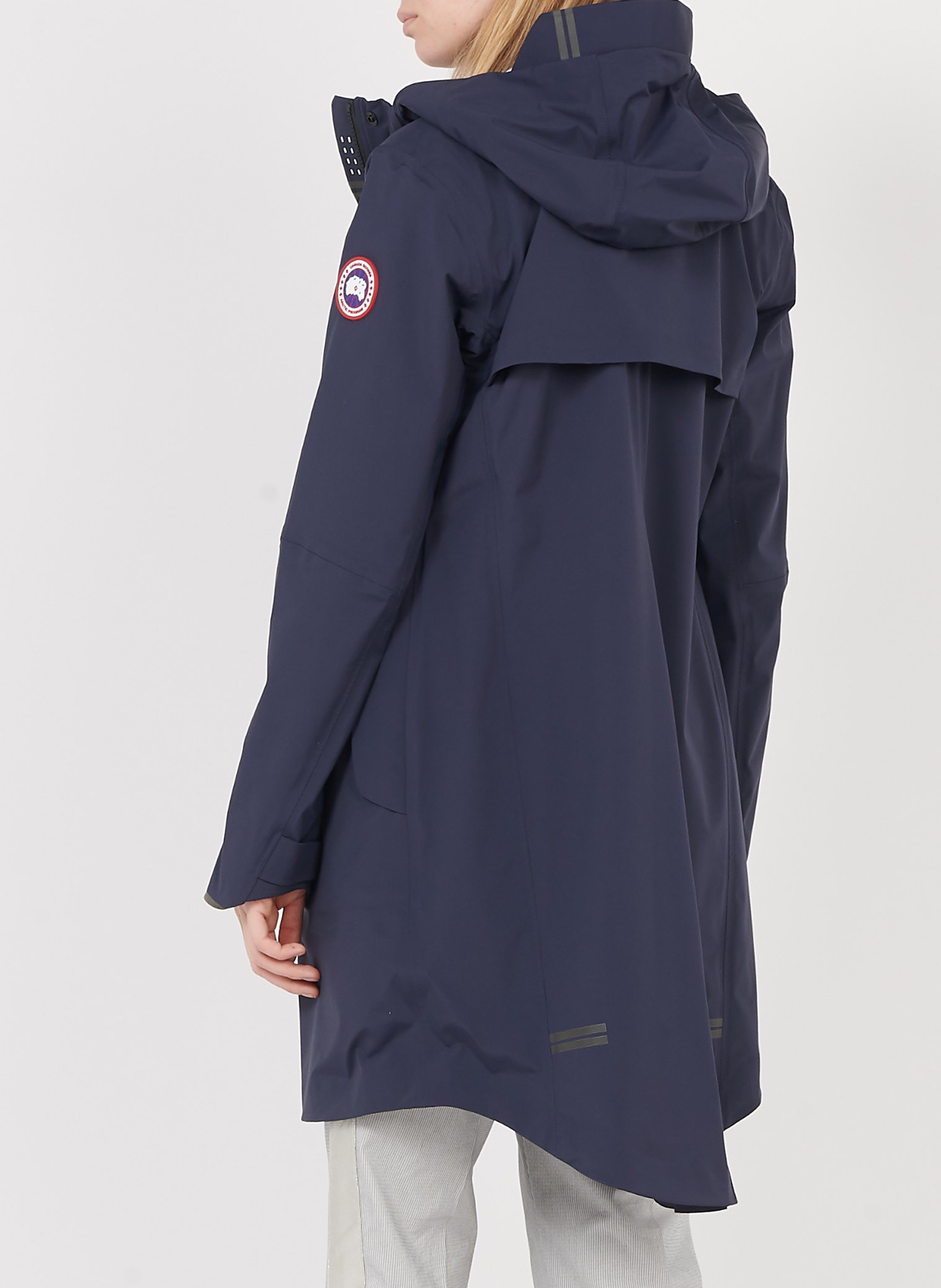 Canada goose impermeable on sale femme