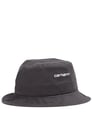 CARHARTT WIP Black / White Noir