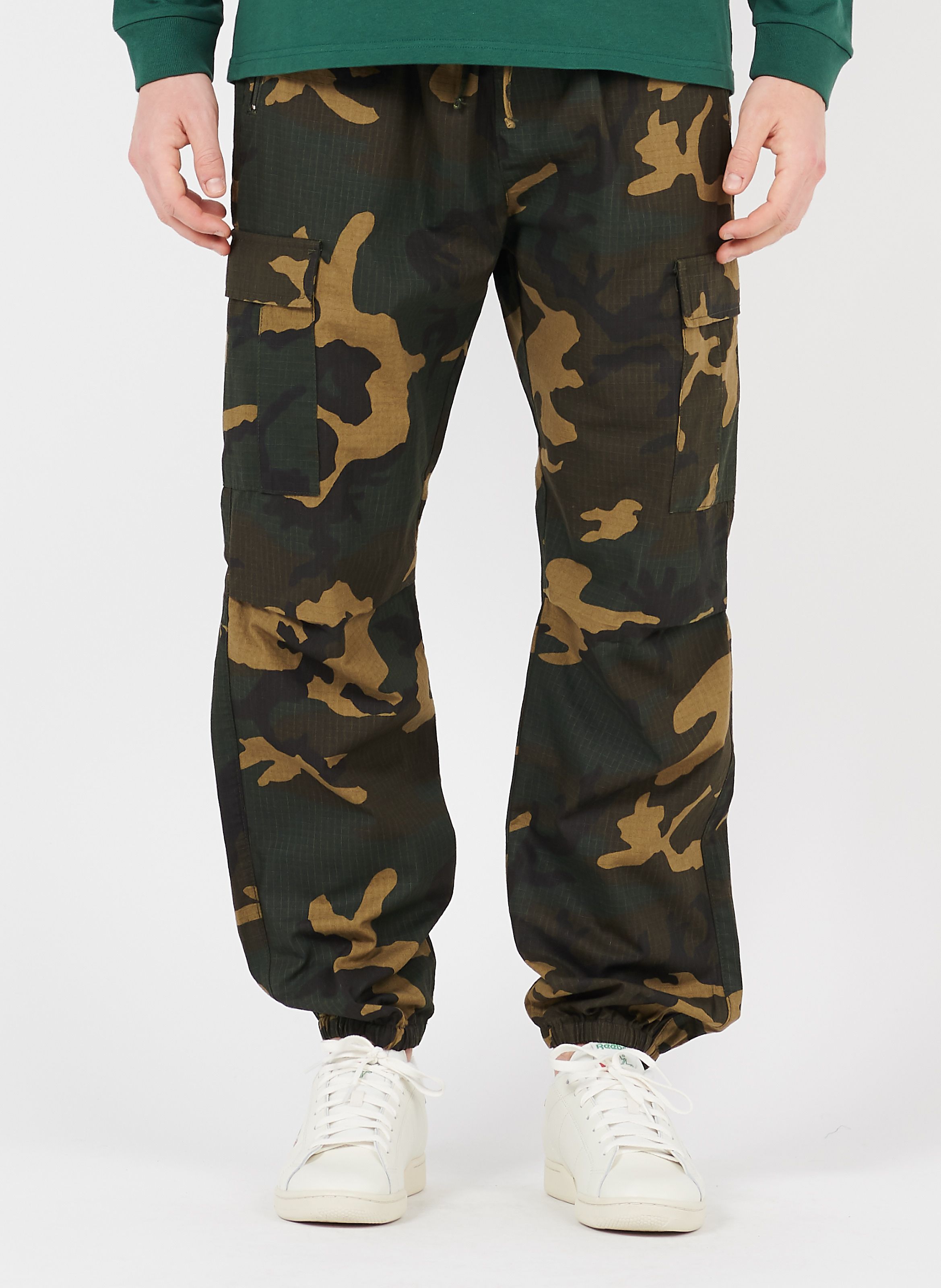 cargo joggers carhartt