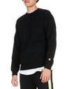 CARHARTT WIP Black-Gold Noir