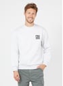 CARHARTT WIP Ash Heather / Black Gris