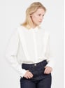 CAROLL IVOIRE UNI Blanc