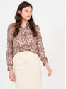 CAROLL ROUILLE FANTAISIE Beige