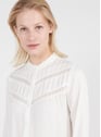 CAROLL IVOIRE UNI Blanc