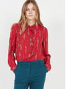 CAROLL ROUGE FANTAISIE Rouge