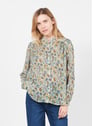 CAROLL PAILLE FANTAISIE Multicolore