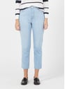 CAROLL BABY BLUE UNI Bleu