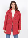 CAROLL ROUGE FANTAISIE Rouge