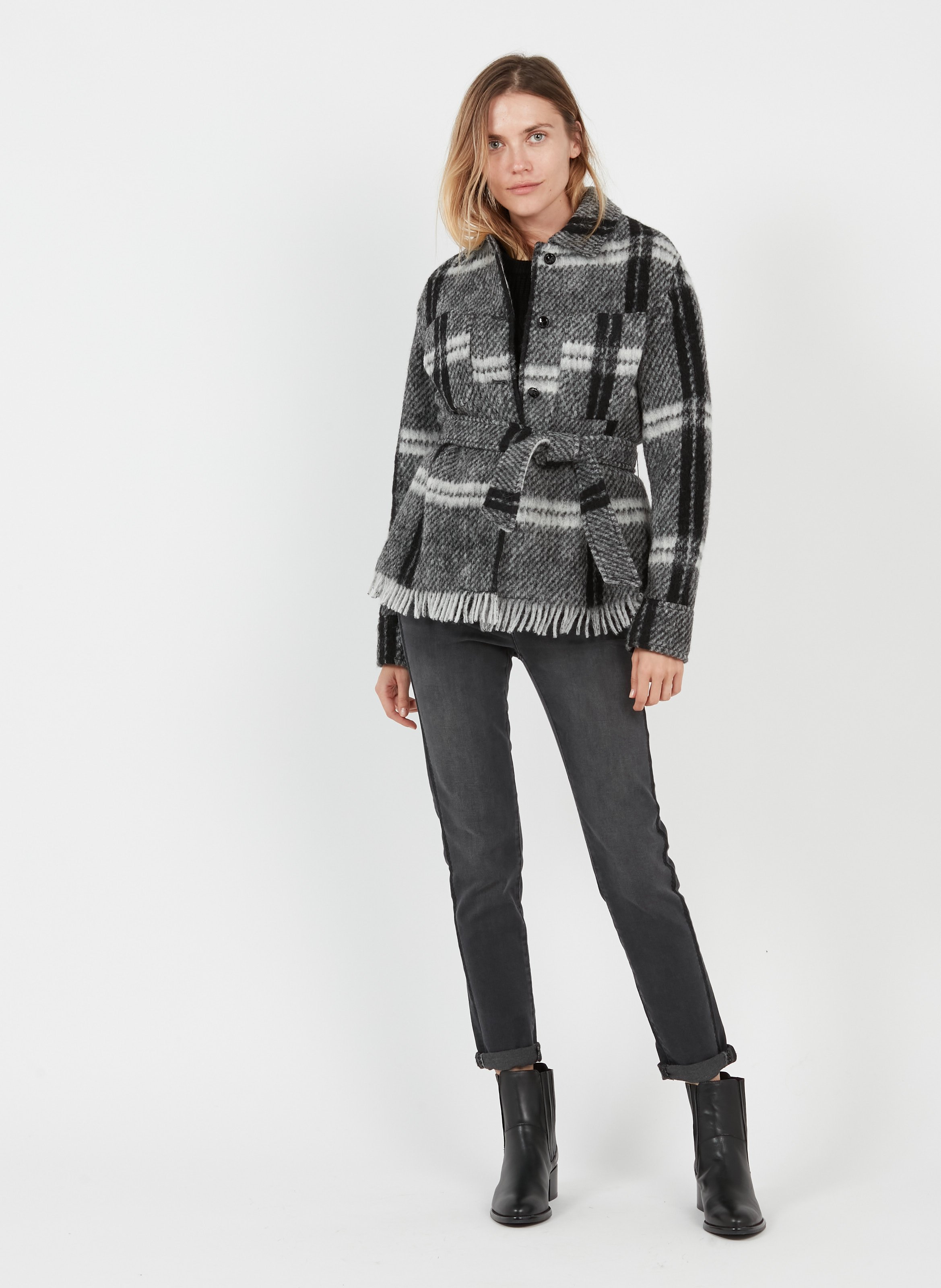 pull caroll nouvelle collection