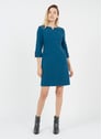 CAROLL PAON UNI Bleu
