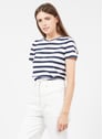 CAROLL MARINE RAYE Bleu