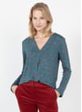 CAROLL VERT FANTAISIE Vert