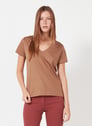 CAROLL TOFFEE SEMI FANT Marron