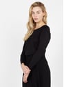 CAROLL NOIR UNI Noir