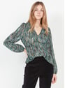 CAROLL AMAZONITE FANTAISIE Vert