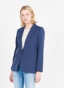 CAROLL INDIGO UNI Bleu