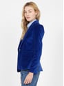 CAROLL ROYALE UNI Bleu
