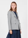 CAROLL GRIS MOYEN UNI Gris