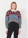 CHLOE STORA MULTI Multicolore