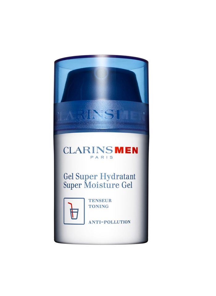 CLARINS Clarinsmen Gel Super Hydratant 