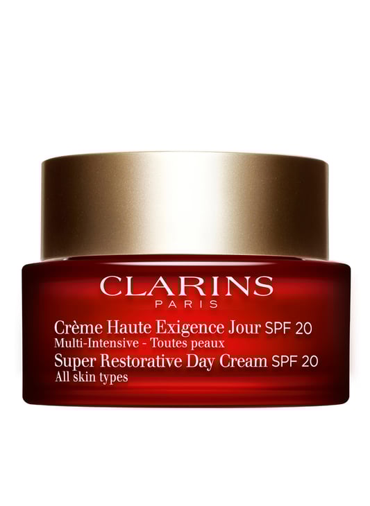 clarins creme de jour clarins creme de jour