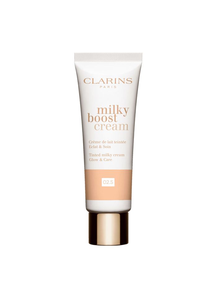 CLARINS Milky Boost Cream  - Crème de lait teintée |  - 2.5