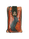 CLARIS VIROT Vert Orange Orange