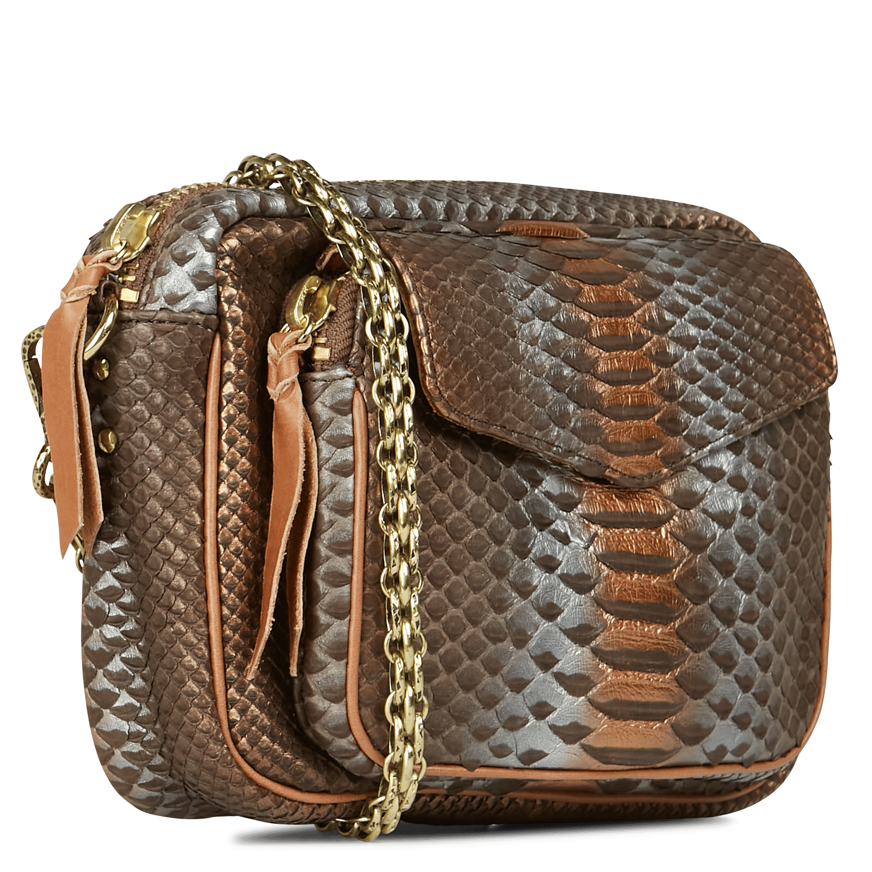 sac bandouliere python