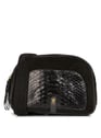 CLARIS VIROT Python Noir Noir