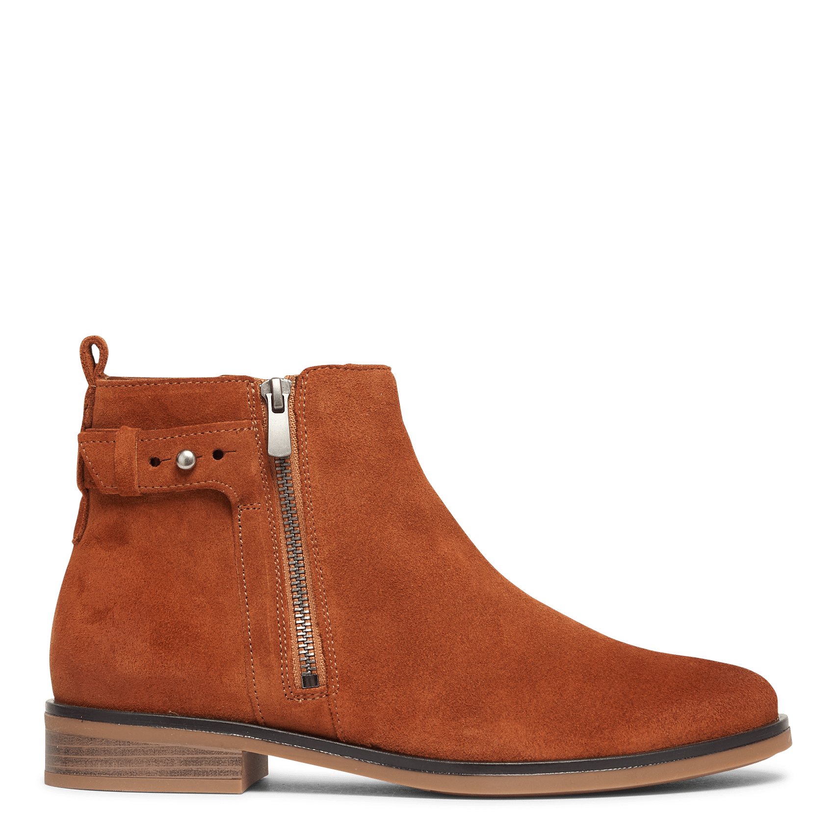 Bottines / Boots Femme | Clarks verona rock Marron ~ GibrankahlilGibran