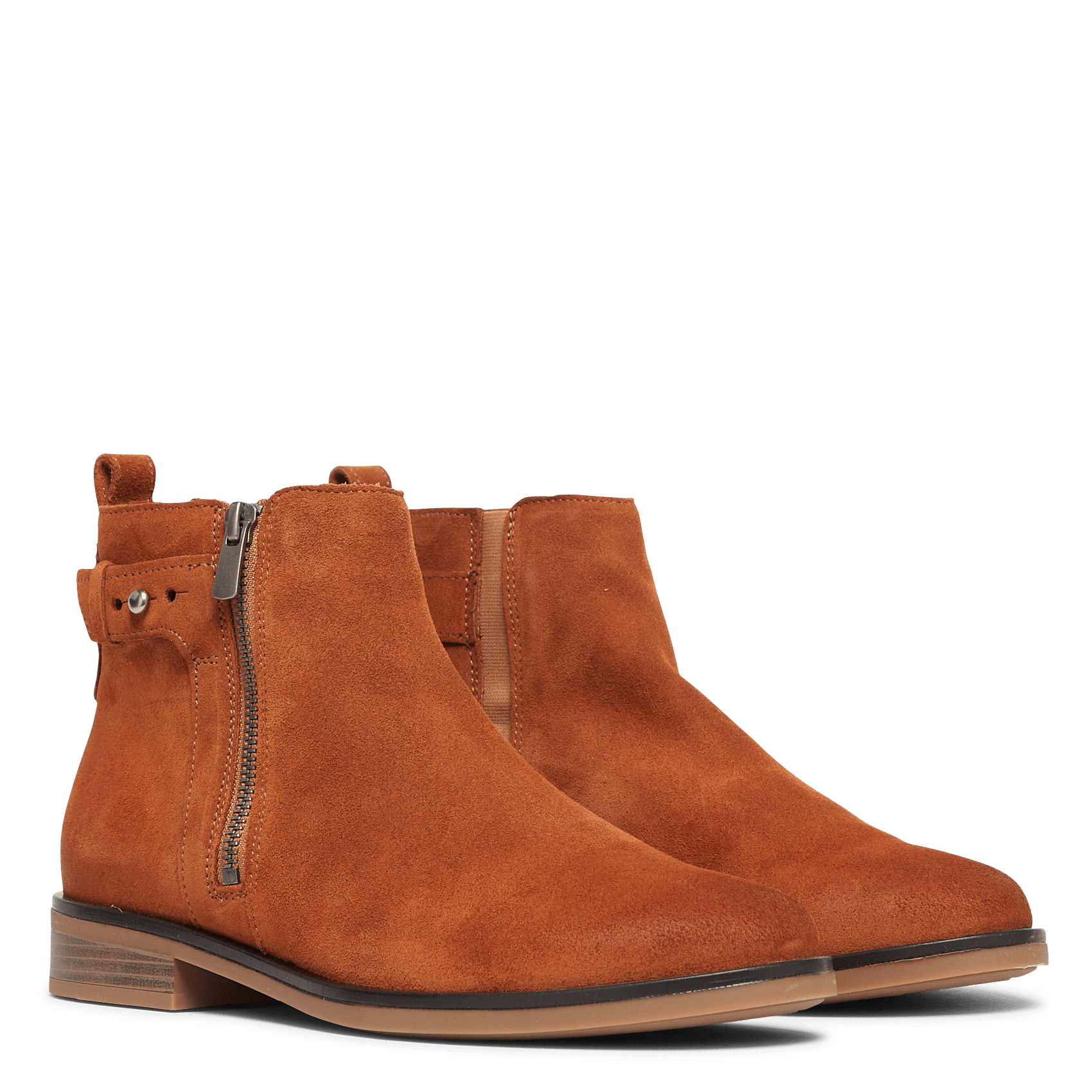 Bottines pour Homme en Cuir Noir | Batcombe Lord | Clarks®
