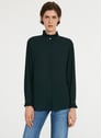 CLAUDIE PIERLOT VERT FORET Vert